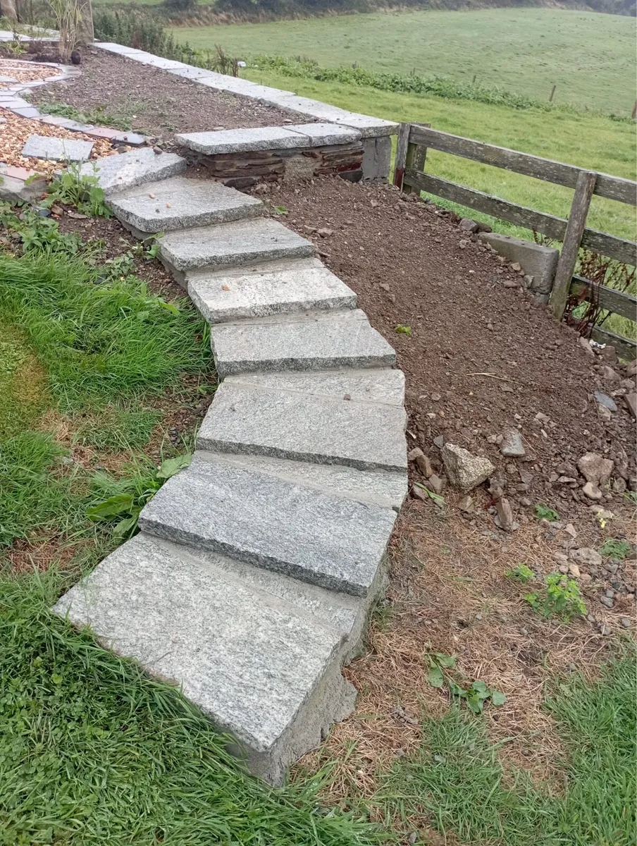Granite slabs - Image 1