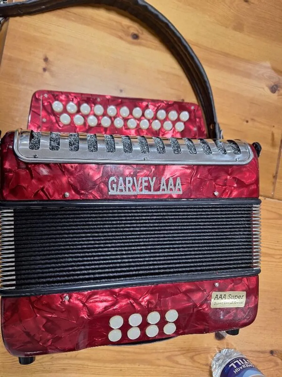 Garvey AAA ccordion - Image 2