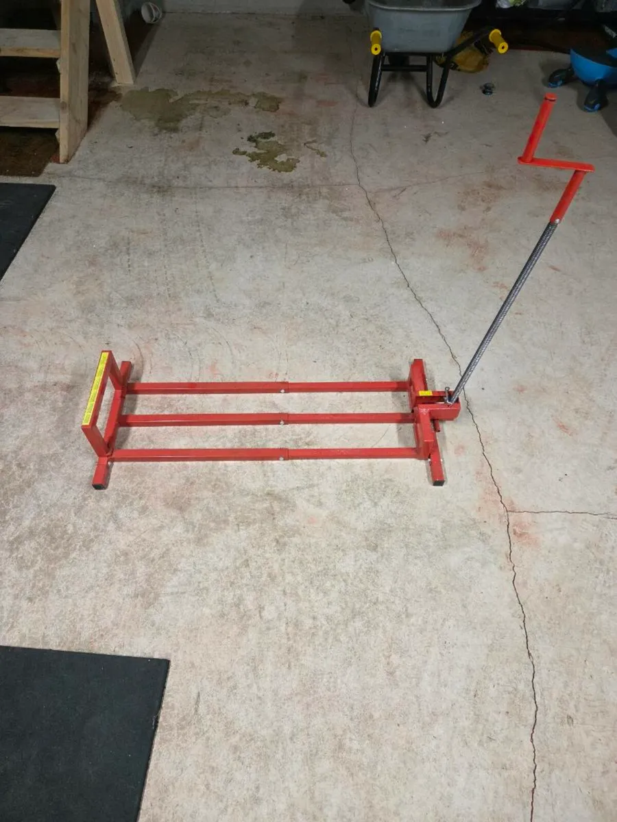 Ride on mower/quad jack - Image 1