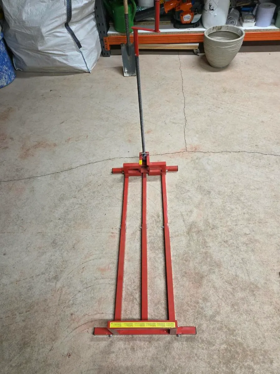 Ride on mower/quad jack - Image 2