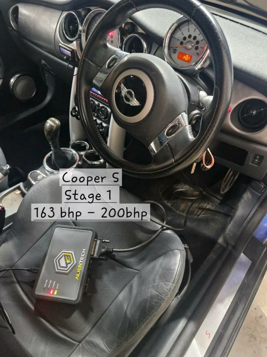 Professional Vehicle Remapping - Image 3