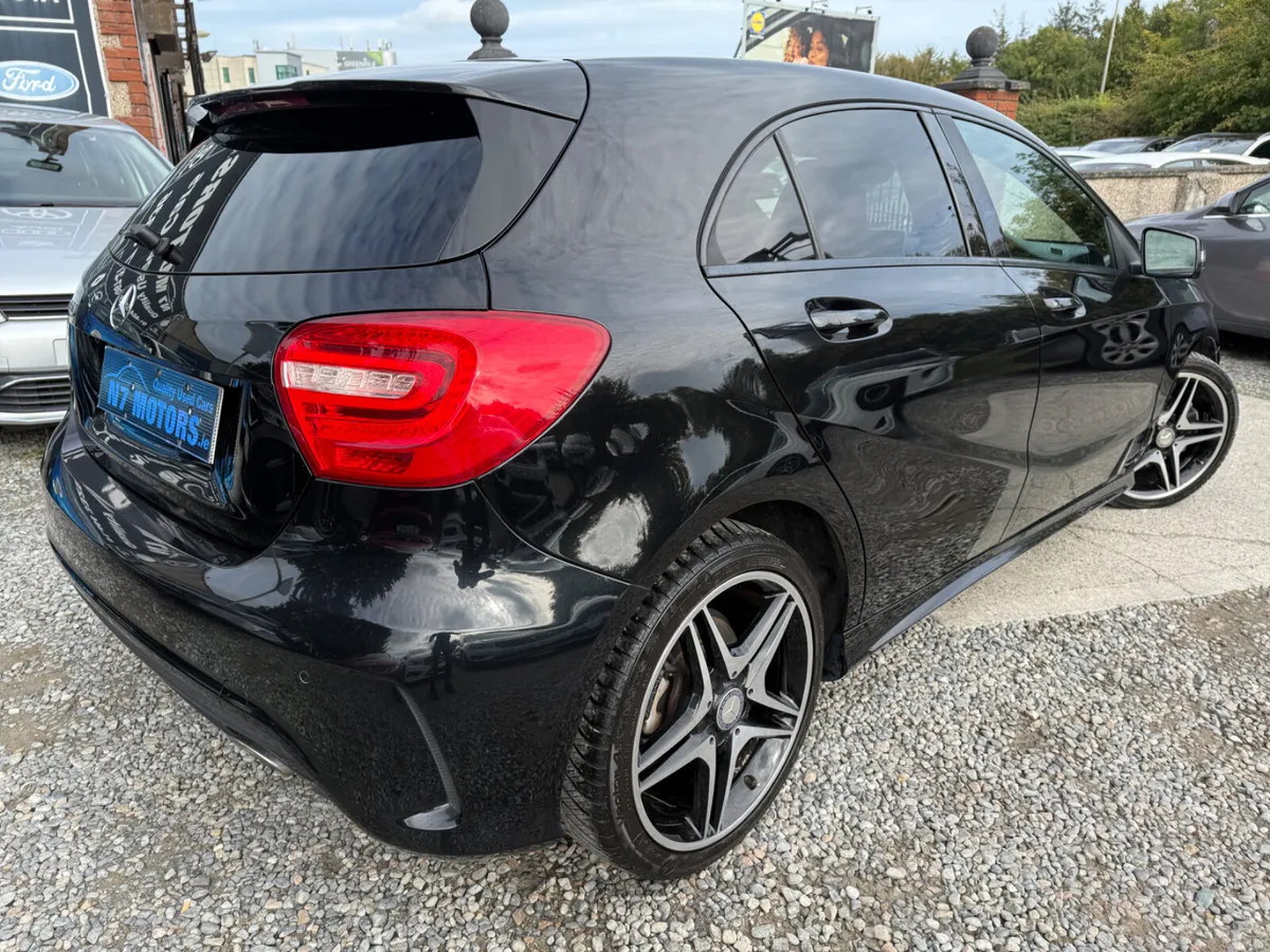2014 Mercedes-Benz A Class  1.6 AMG AUTO - Image 4