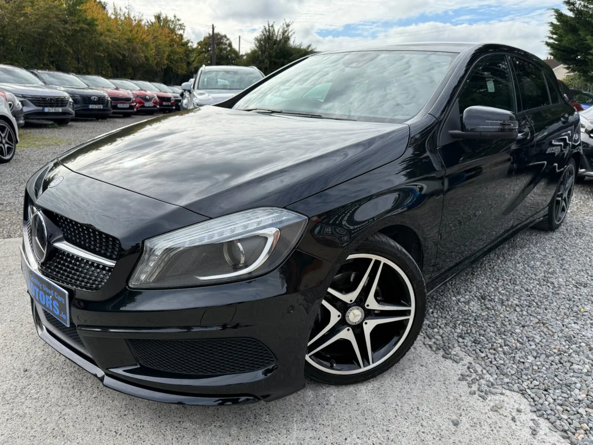 2014 Mercedes-Benz A Class  1.6 AMG AUTO - Image 2