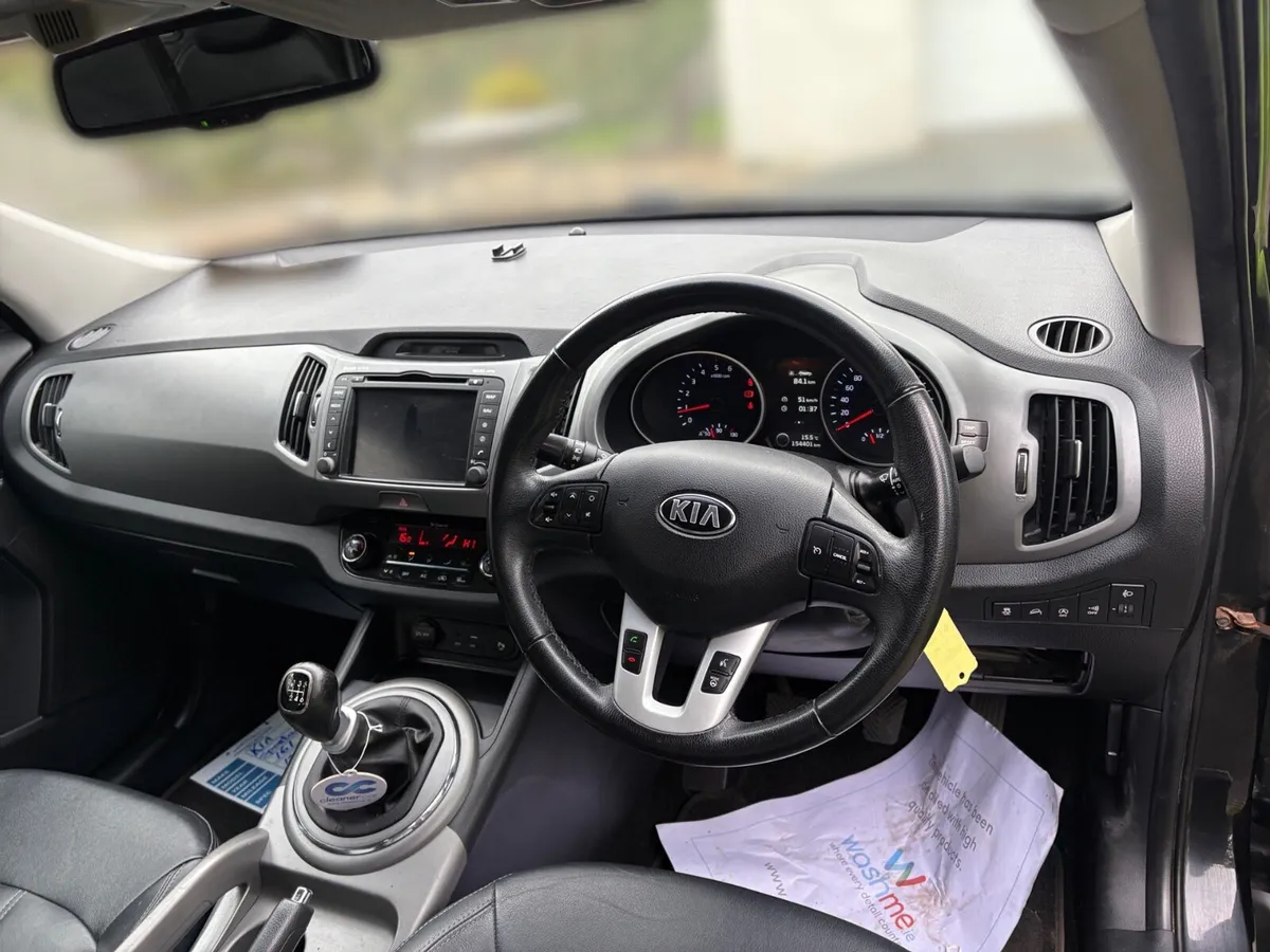 2016 -Kia -Sportage 1.7 -DSL -LX - Image 3