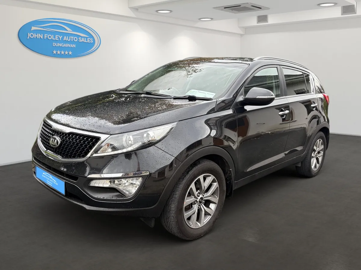 2016 -Kia -Sportage 1.7 -DSL -LX - Image 1