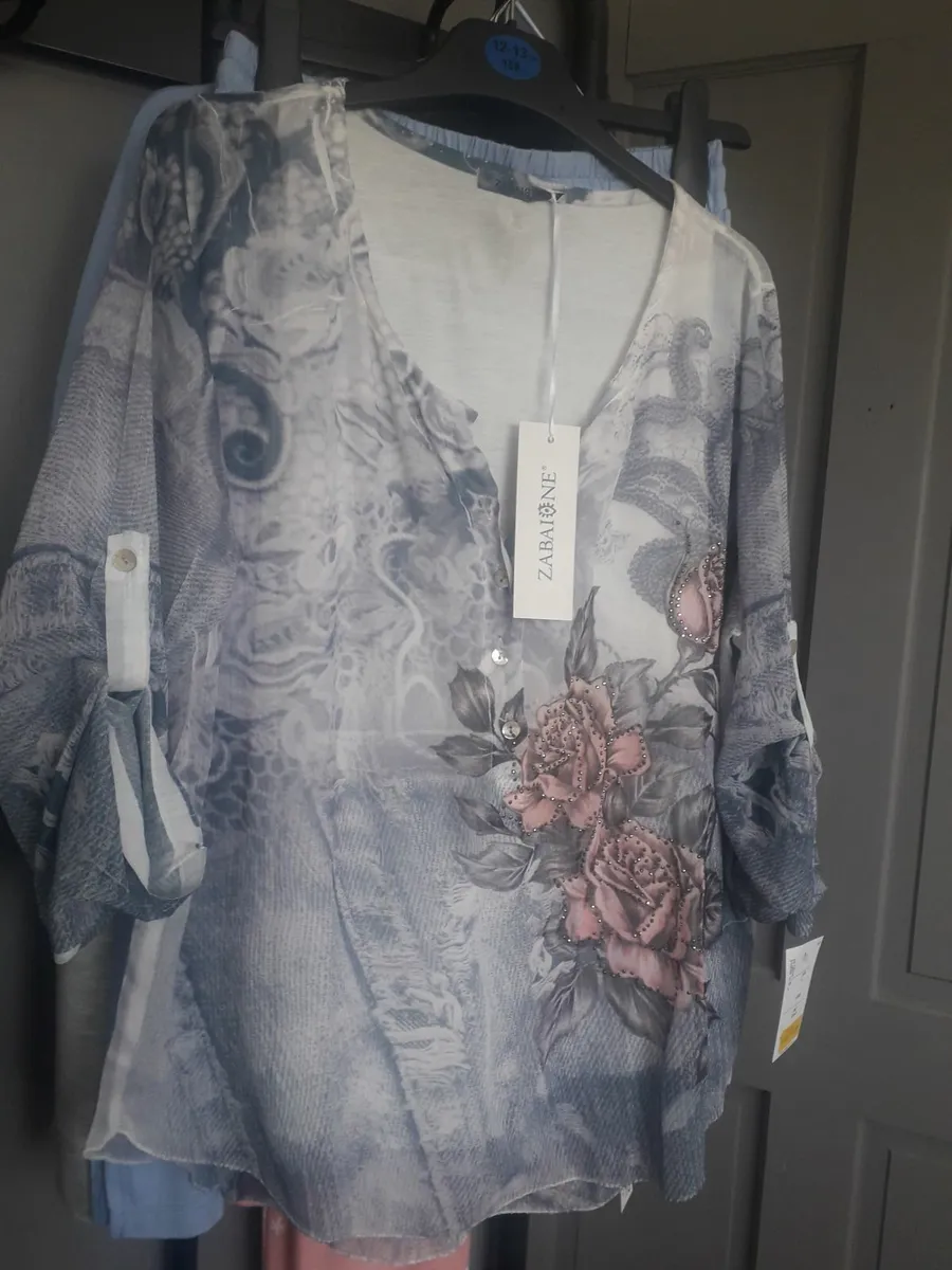 Blouse - Image 1