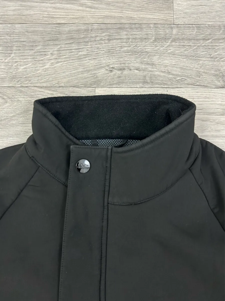 Barbour X Land Rover Fleece Lined Softshell Jacket - Image 4