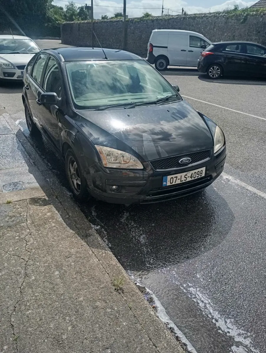 Ford Focus Taxed & NCT'D - Image 2
