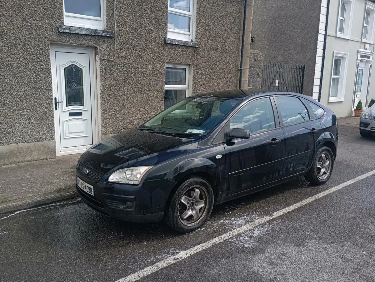 Ford Focus Taxed & NCT'D - Image 3