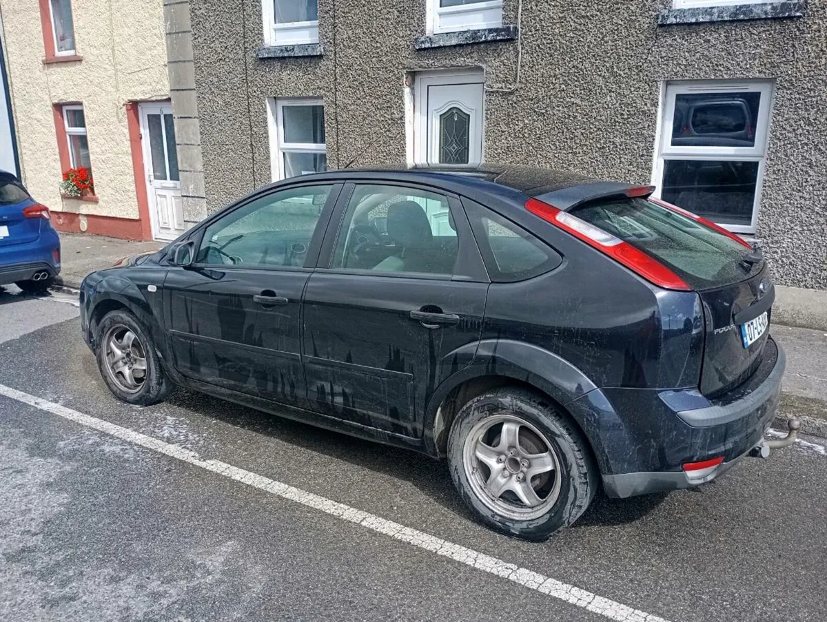 Ford Focus Taxed & NCT'D - Image 4