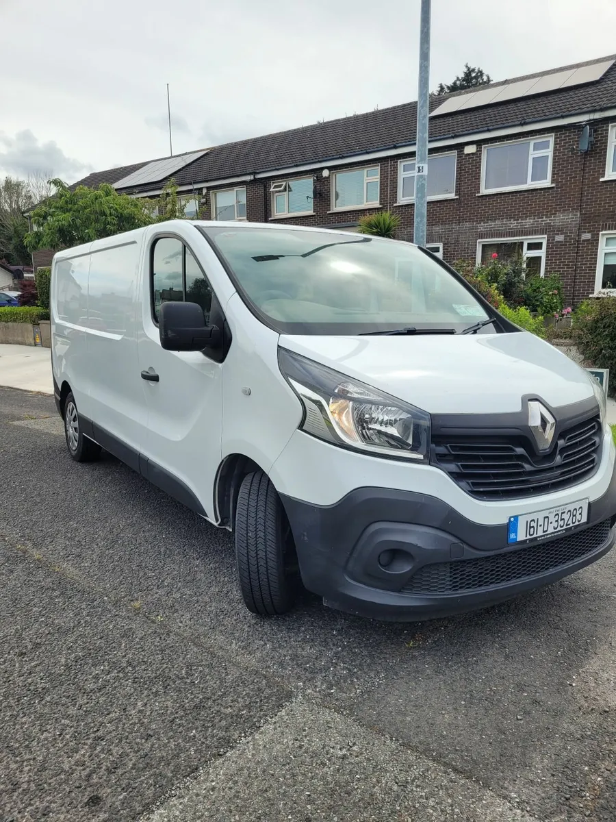 Renault Trafic 2016 - Image 1