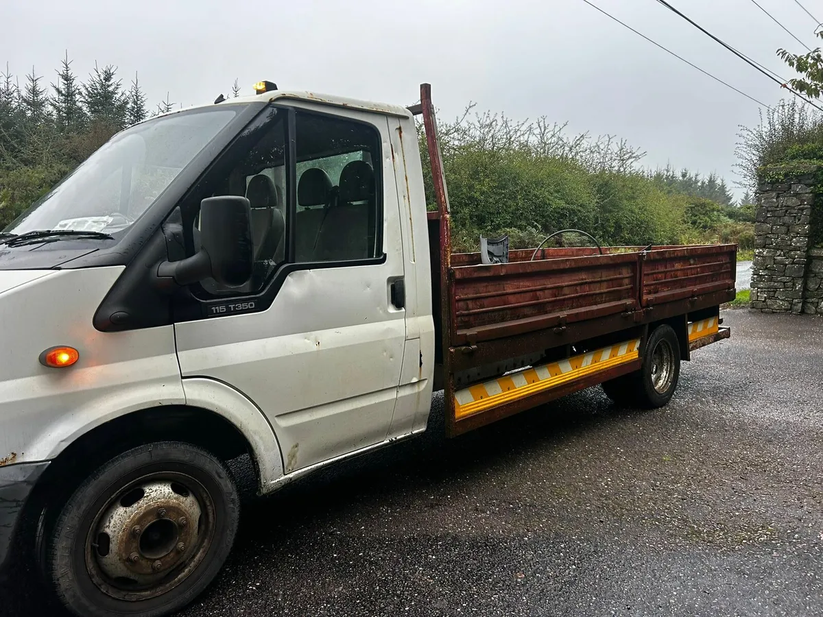 06 Ford transit pick up 🛻⭐ - Image 2