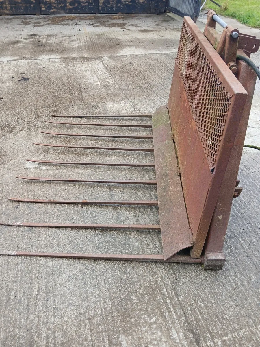 Wylie push off rake - Image 4