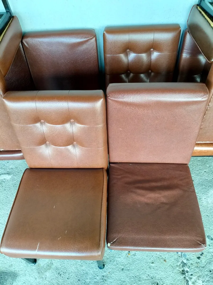 Waiting & Reception Room Chairs - Image 1