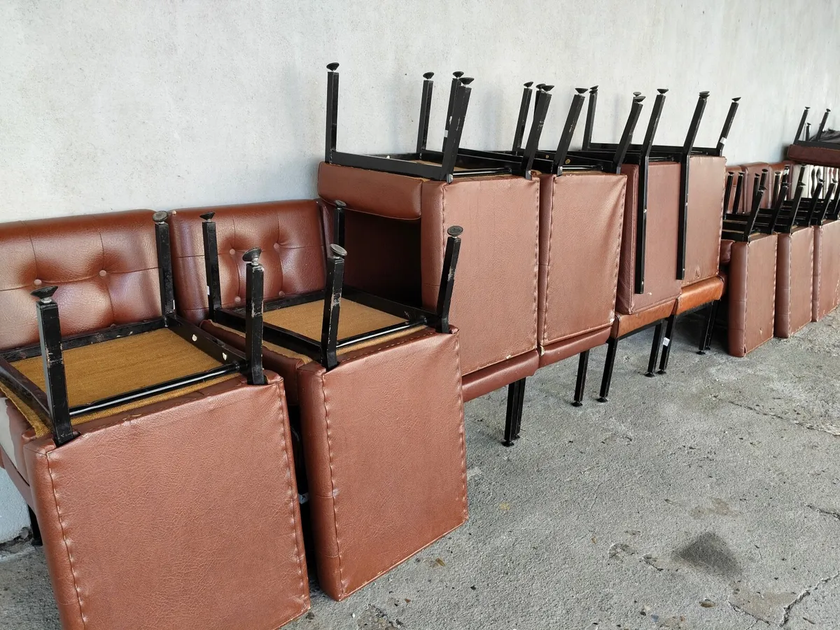 Waiting & Reception Room Chairs - Image 3