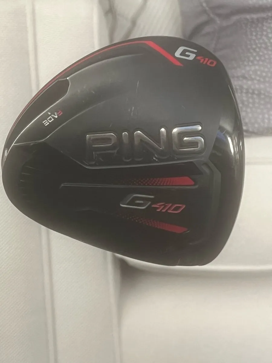 Ping G410 plus Excellent condition - Image 4