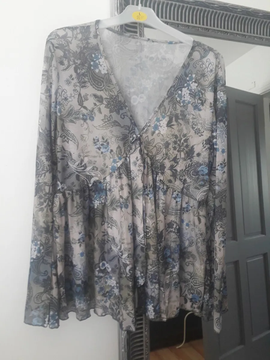 Blouse - Image 1