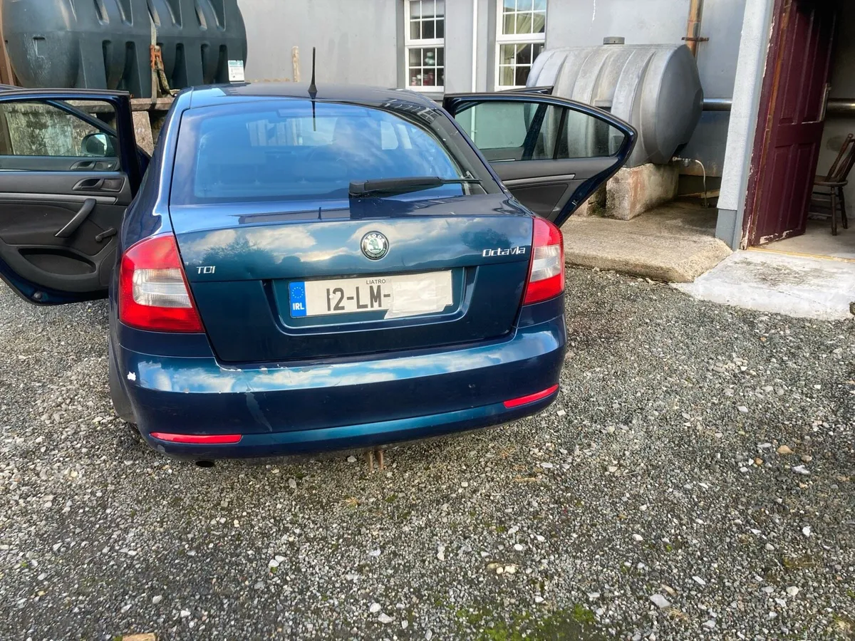 Skoda Octavia - Image 4