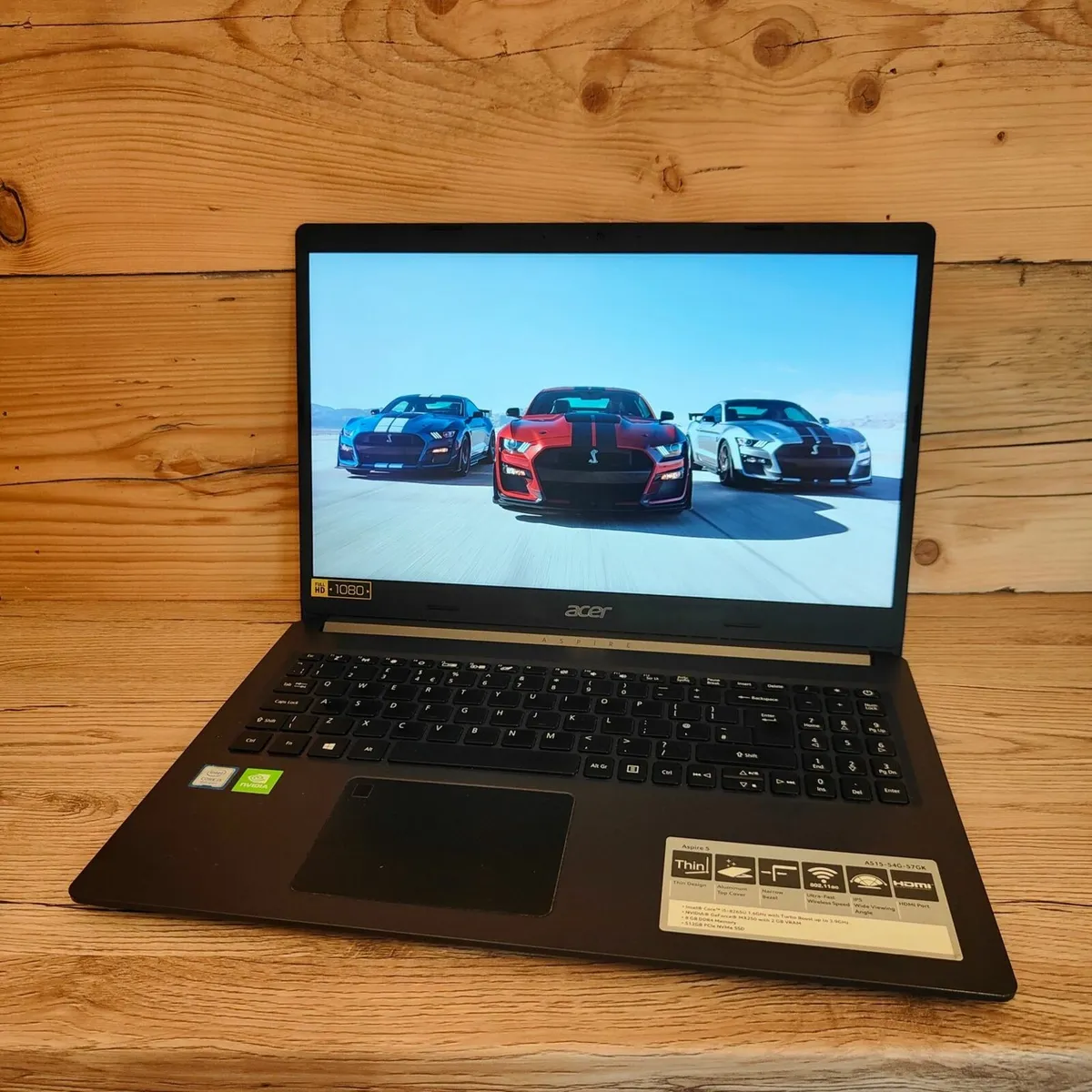 Gaming Acer Aspire - Image 1