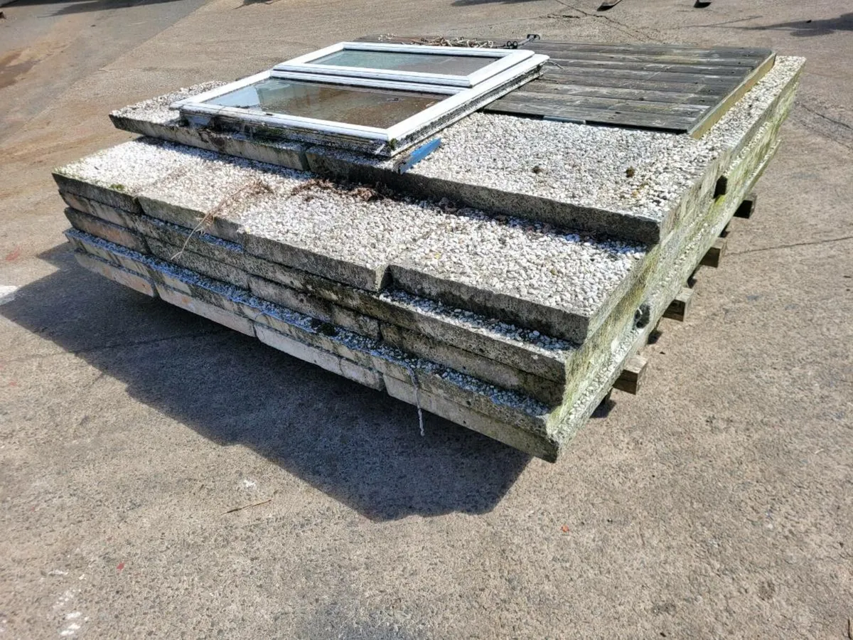 Precast concrete shed kit - Image 2