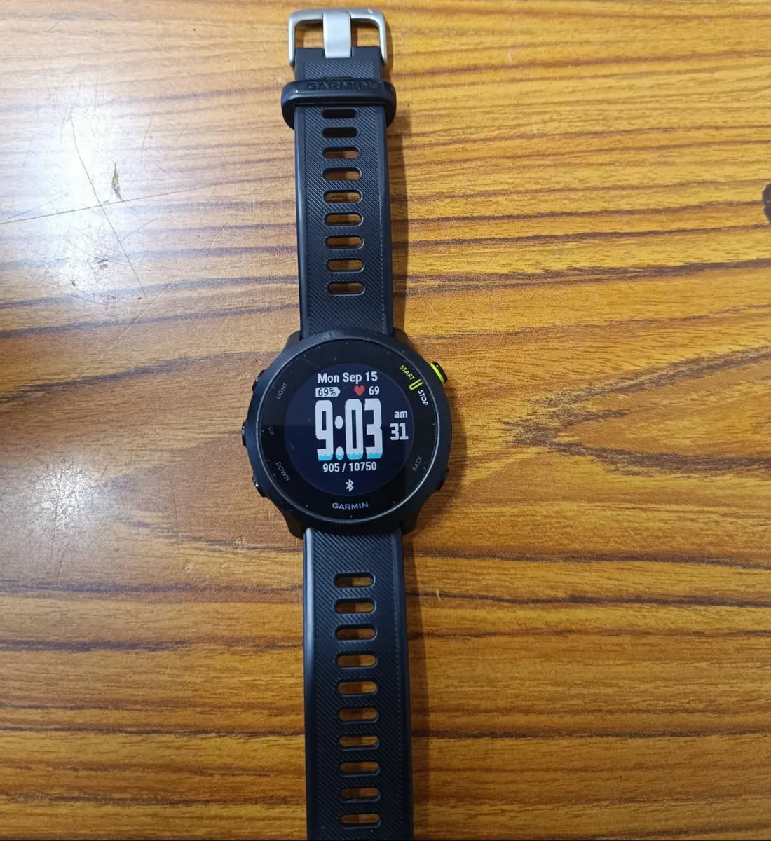 Garmin Forerunner 55 smartwatch - Image 2