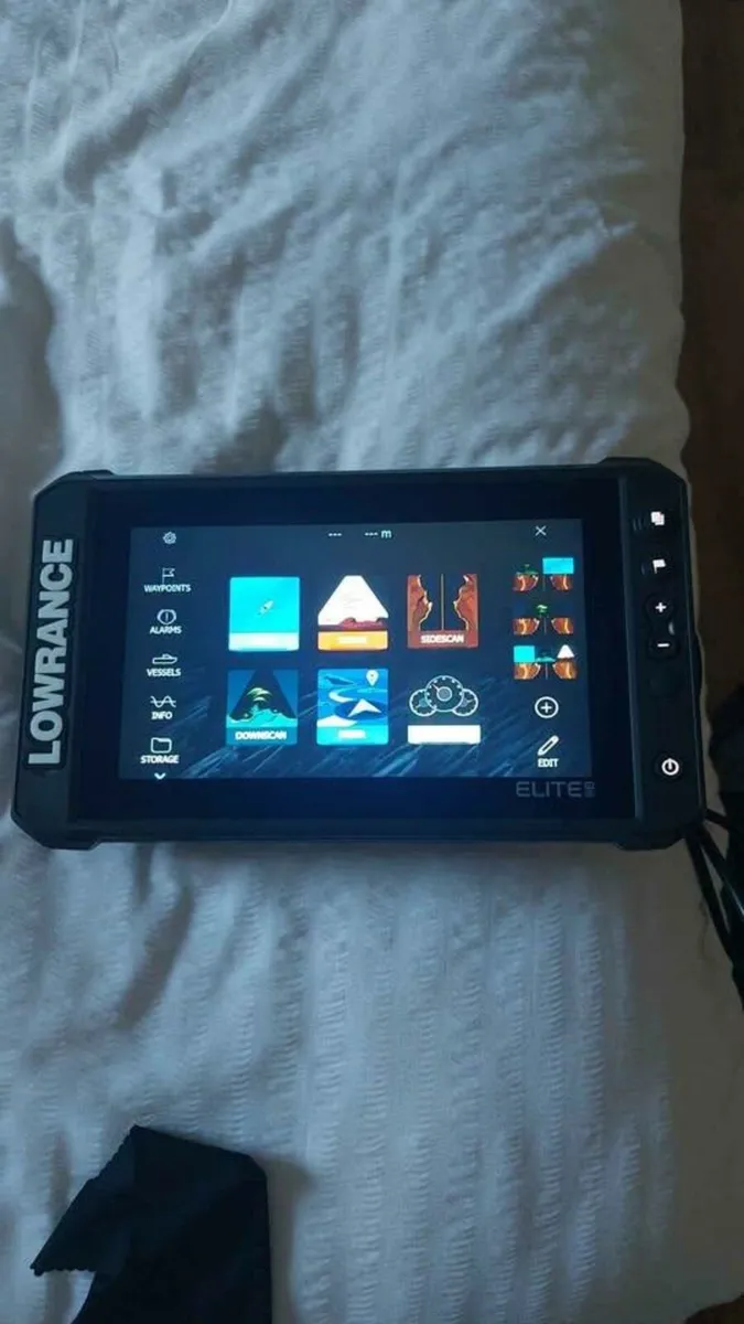 Lowrance elite fs 9 - Image 2