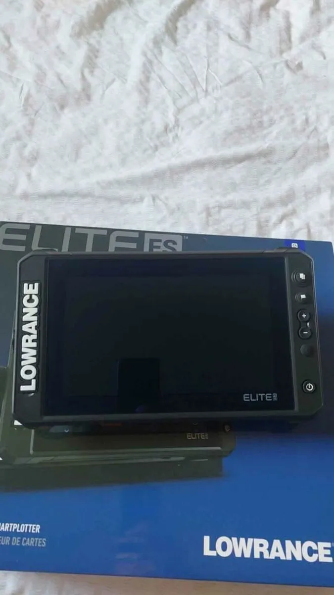 Lowrance elite fs 9 - Image 3