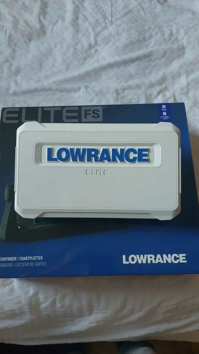 Lowrance elite fs 9 - Image 4