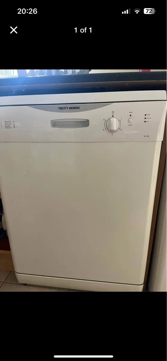Dish washer