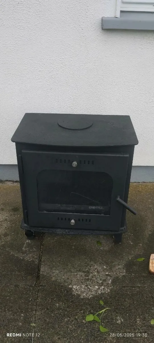 Boru stove 20 kw - Image 1