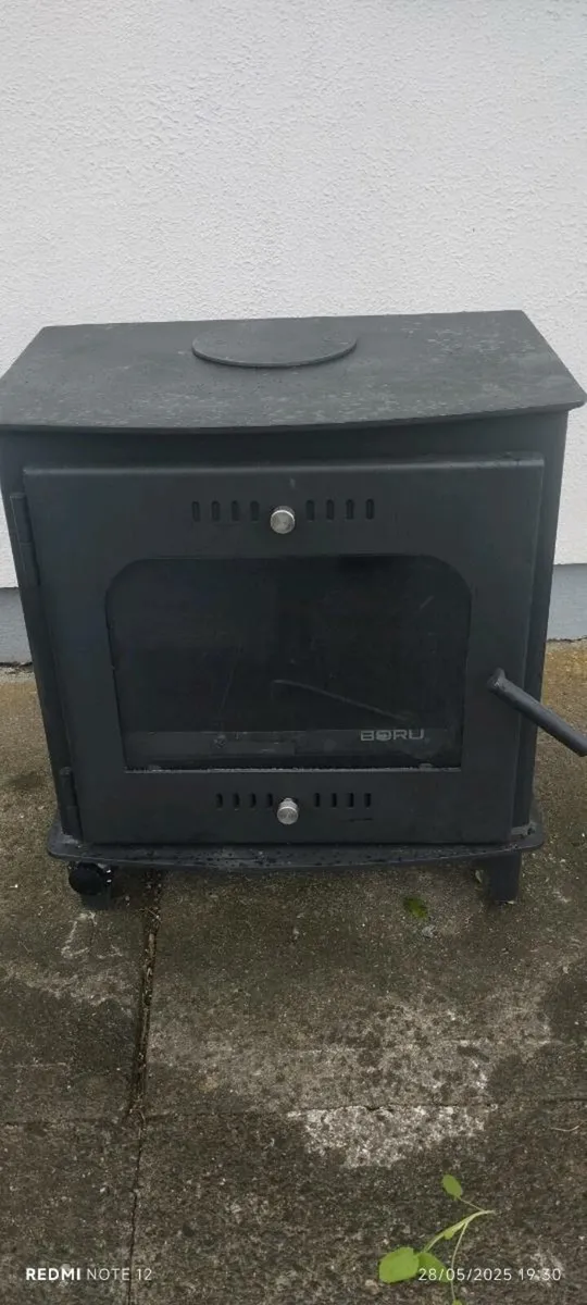 Boru stove 20 kw - Image 3