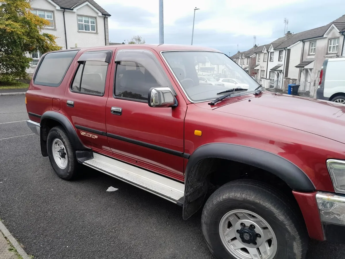 1994 Toyota hilux surf - Image 1