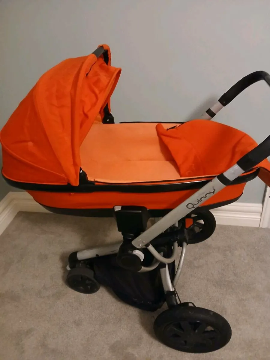 Quinny buzz buggy - Image 1