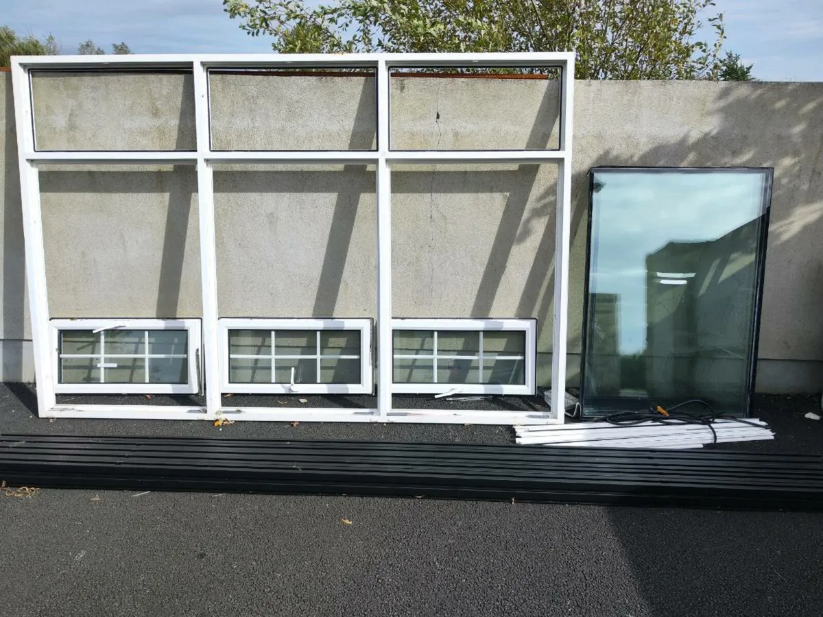 PVC window