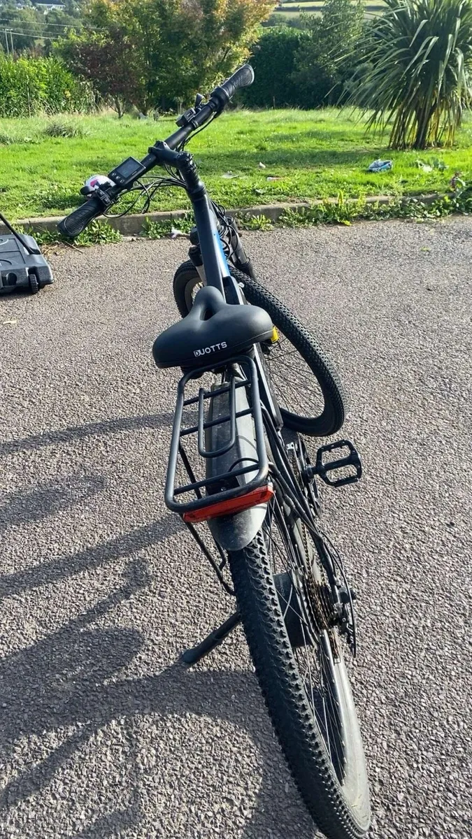 Electric Bike - Image 3