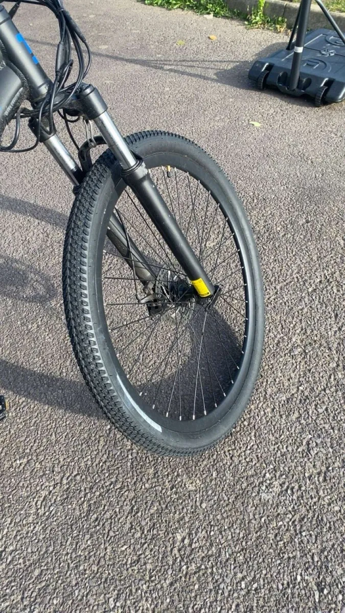 Electric Bike - Image 4