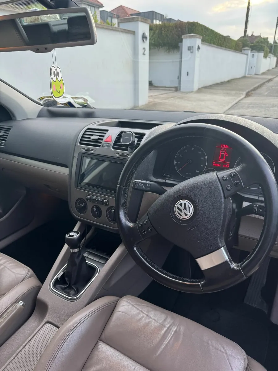Volkswagen Golf 2008 - Image 3