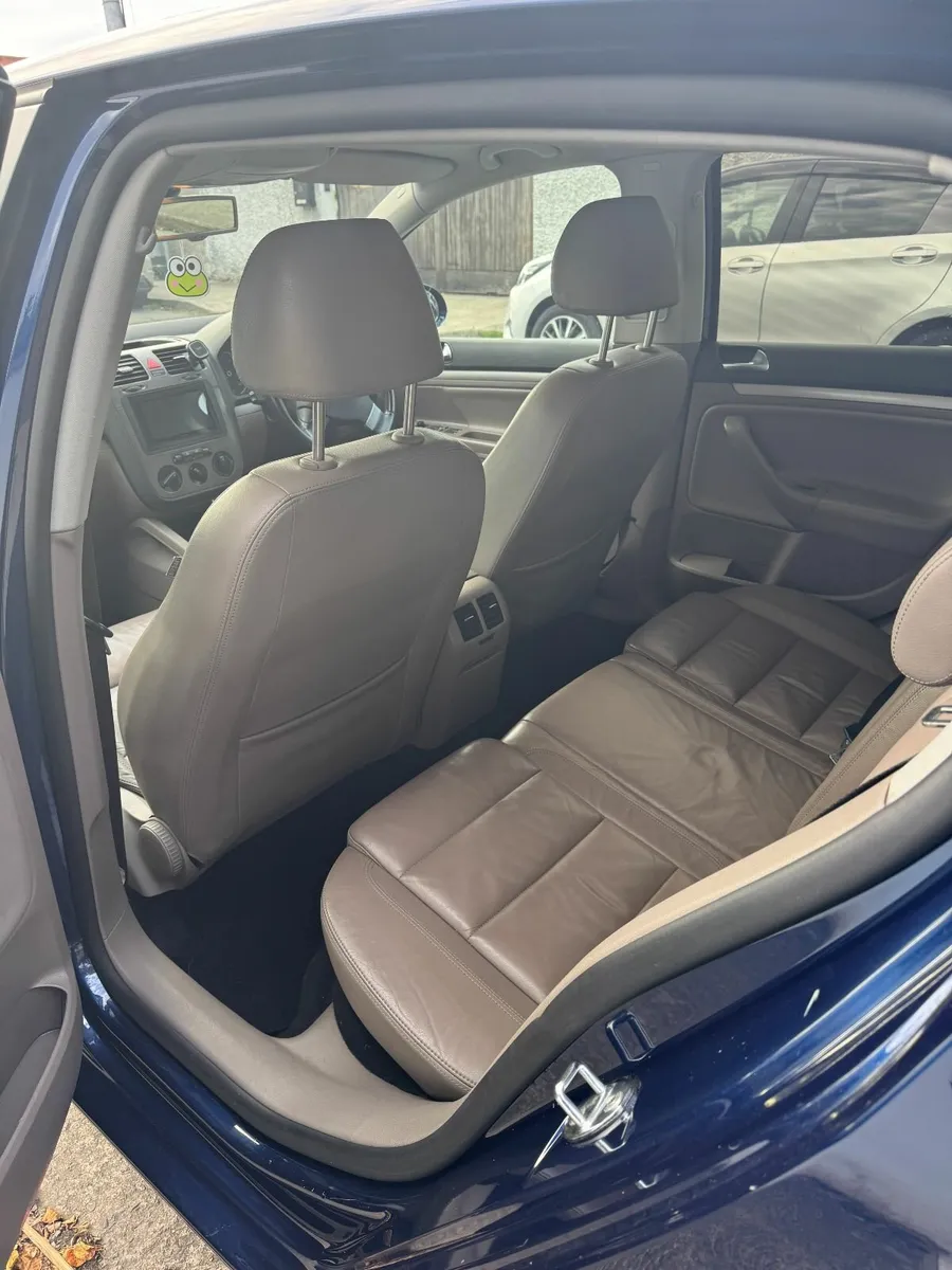 Volkswagen Golf 2008 - Image 4