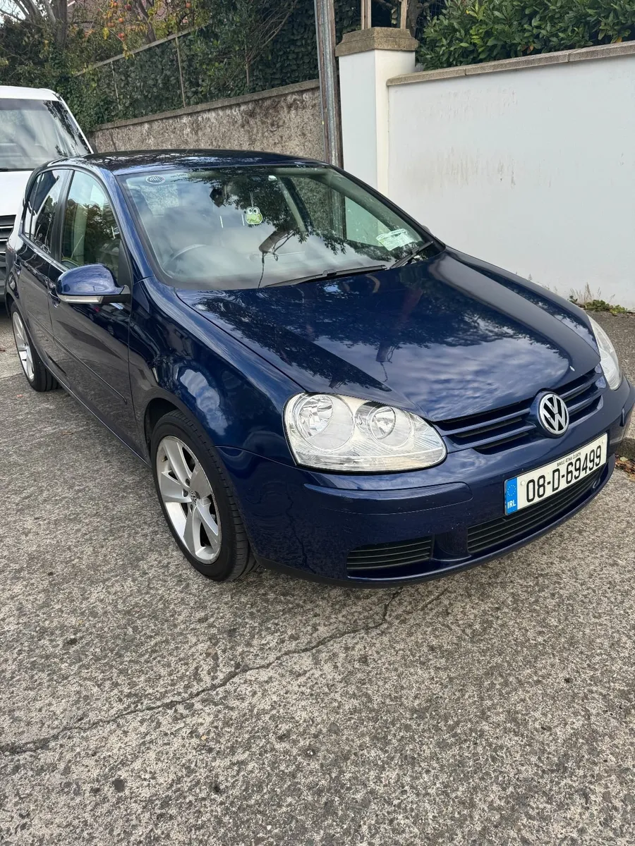 Volkswagen Golf 2008 - Image 1