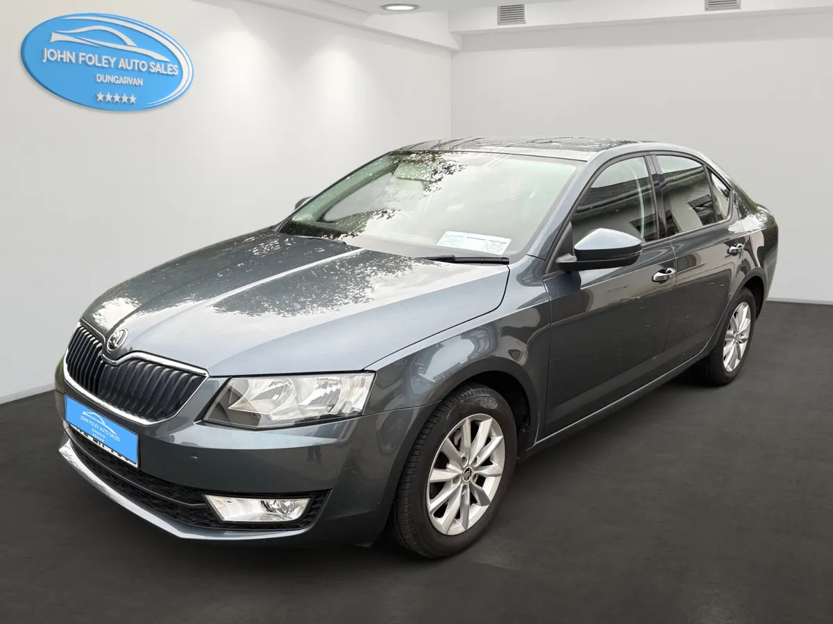 152 Skoda -Octavia -1.2 -Petrol - Image 1
