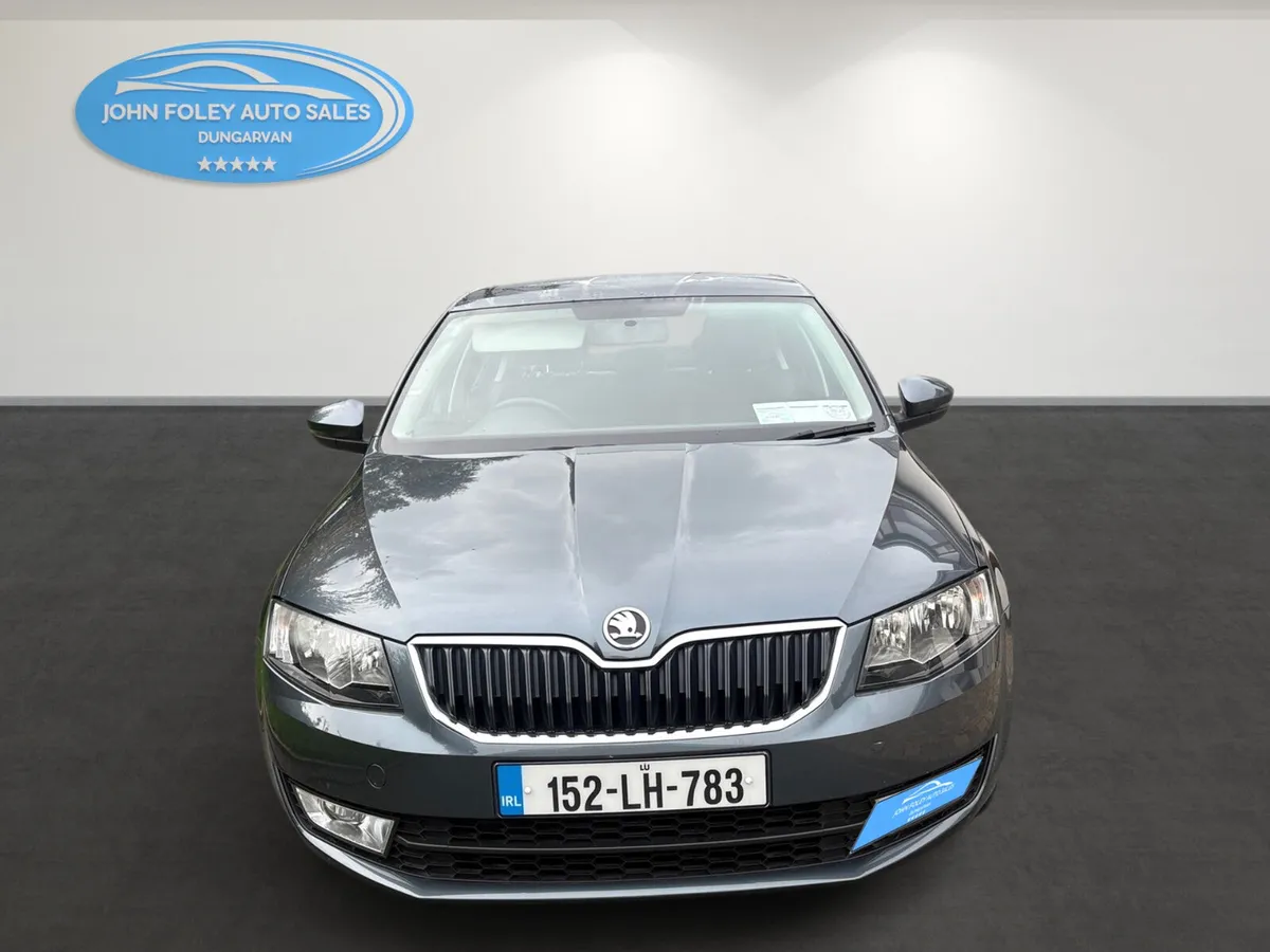 152 Skoda -Octavia -1.2 -Petrol - Image 2