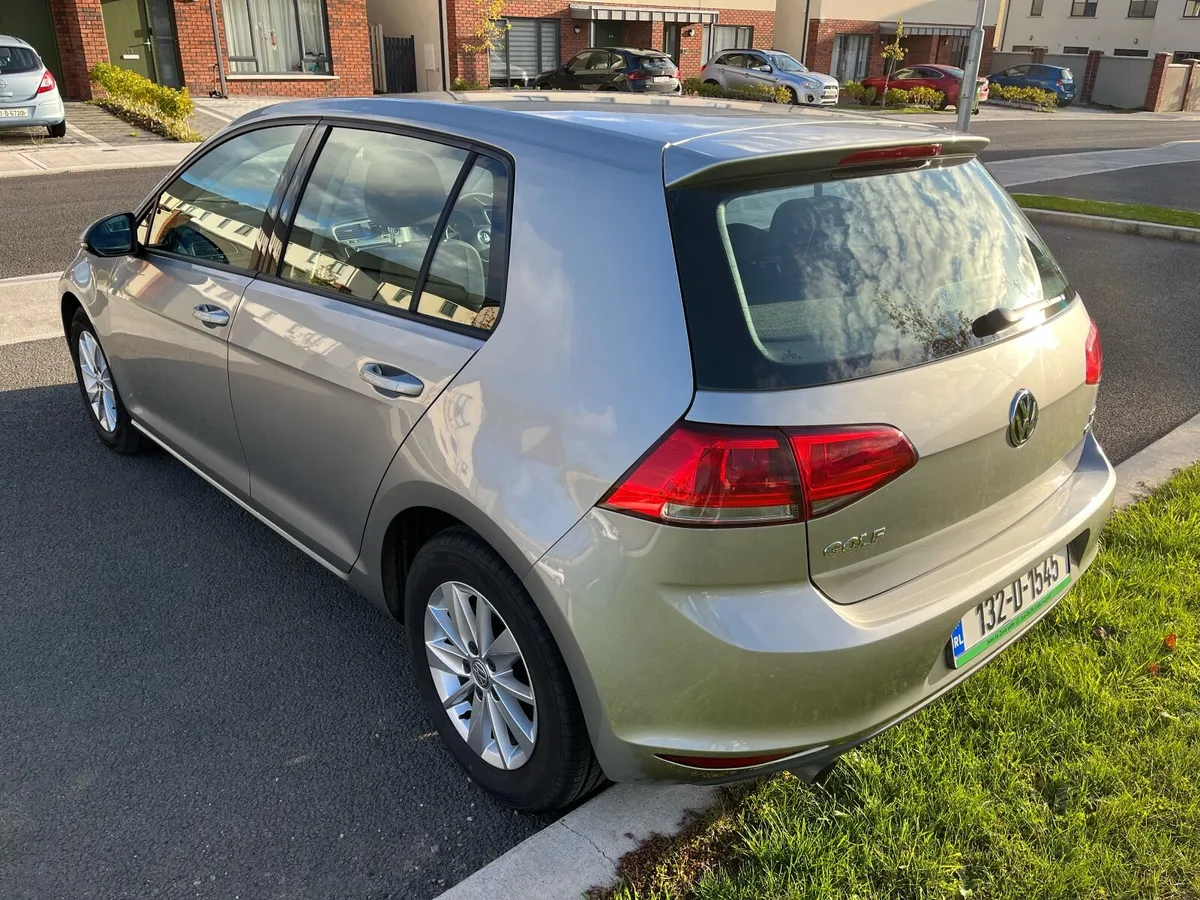Volkswagen Golf 2013 1.2TSI 105HP - Image 2