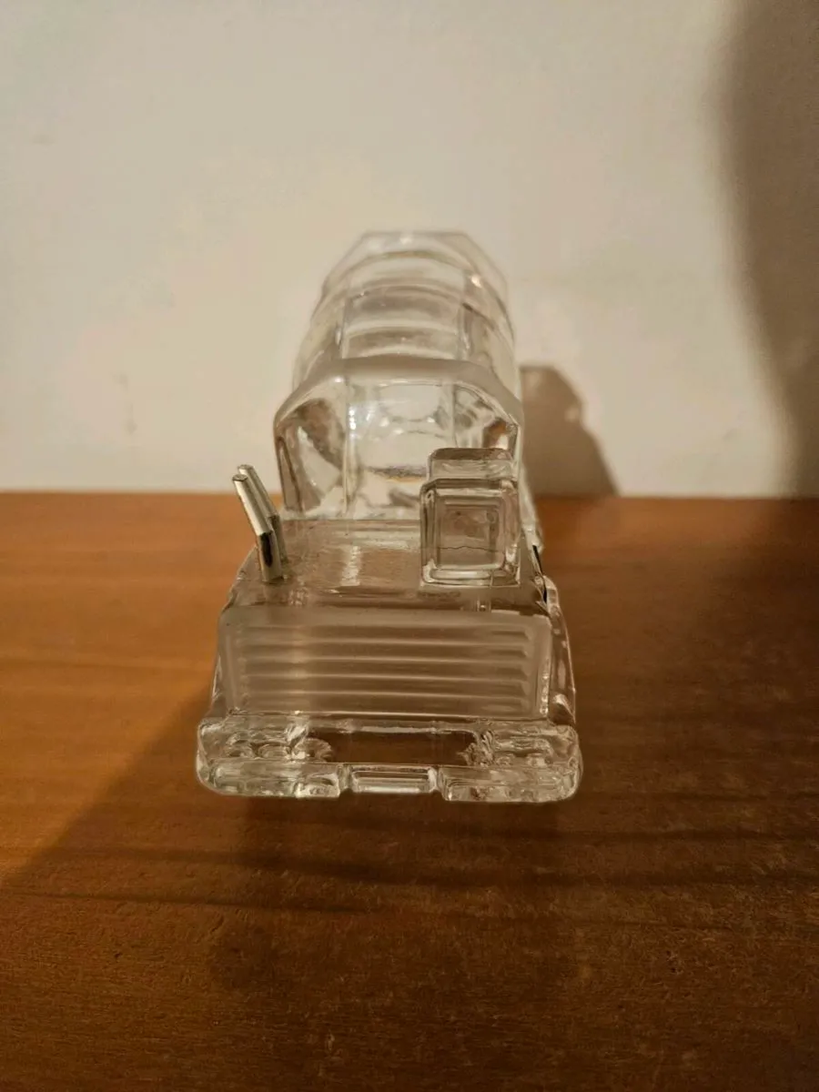 Glass Tonka Truck Paper Weight - Image 3