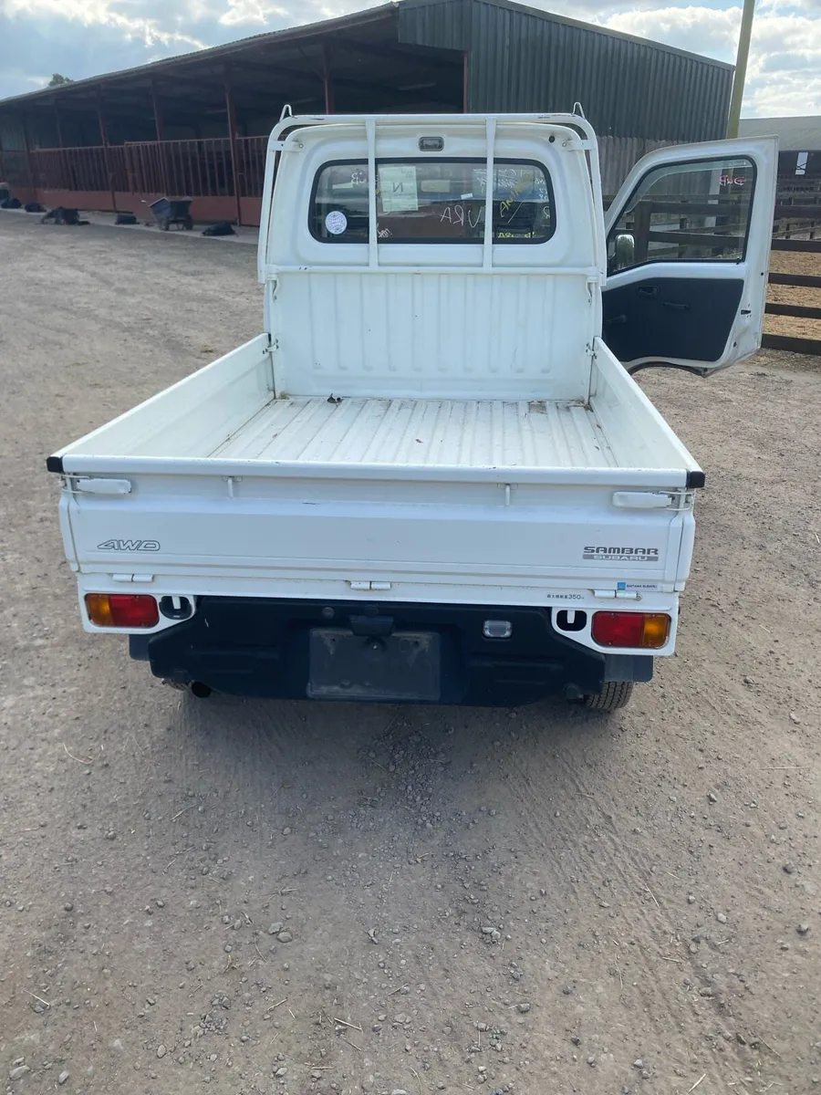 Subaru sambar - Image 3