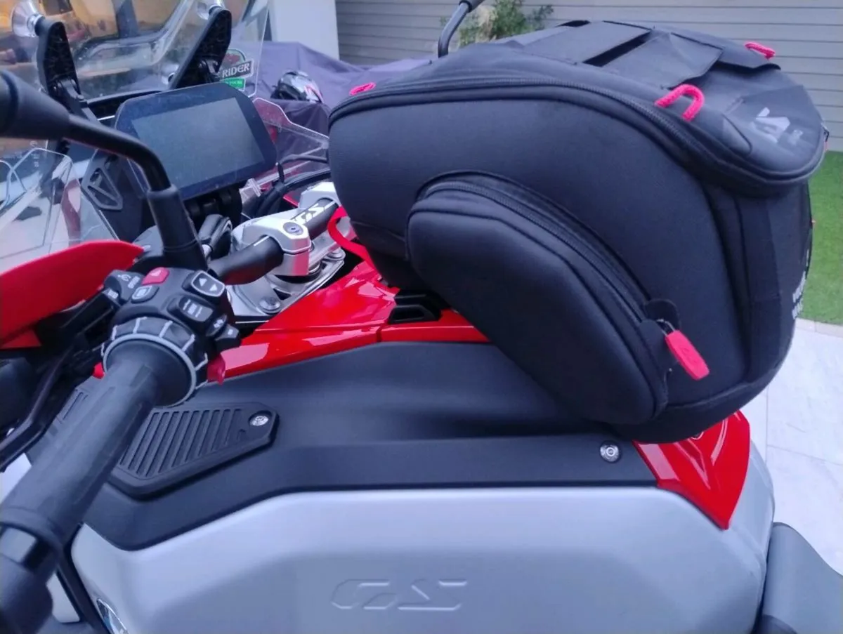 R1300GS Adventurer 2025 adaptive ride height - Image 4