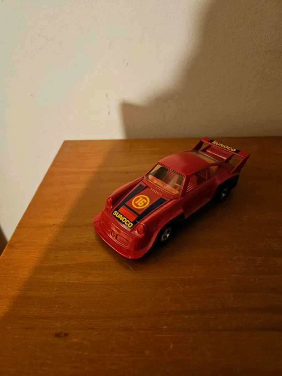 Matchbox Superkings Porsche Racing - Image 1