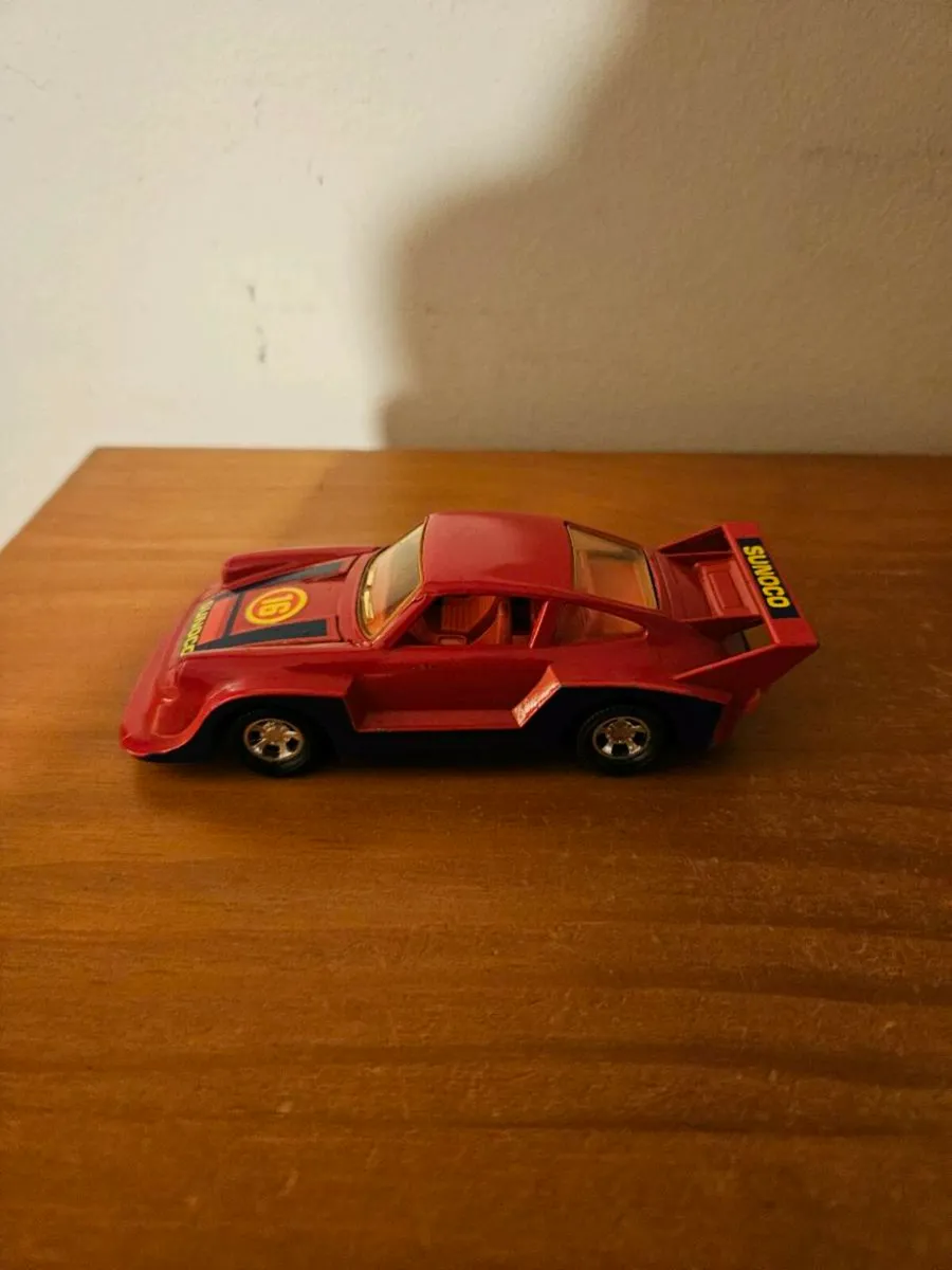 Matchbox Superkings Porsche Racing - Image 2