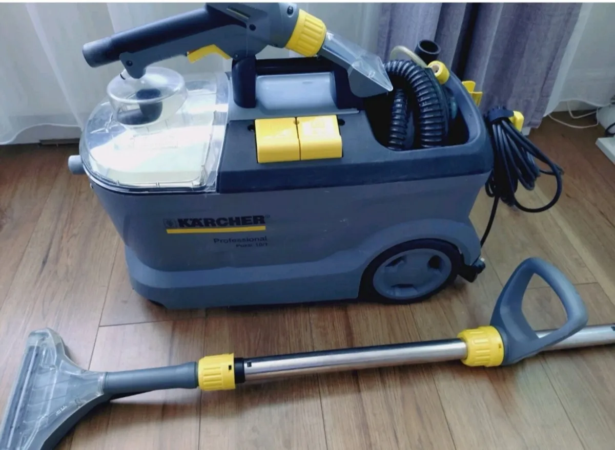 Karcher puzzi 10/1