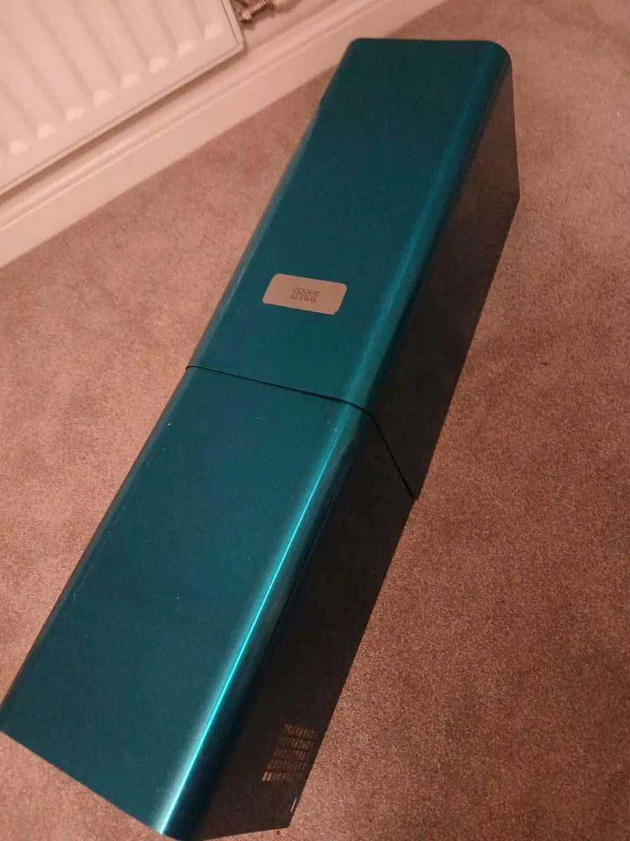 Extractor cover - Image 1