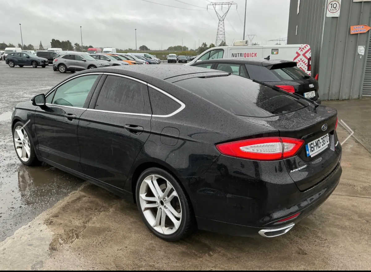 Ford Mondeo 2.0 Ttanium 2016 - Image 3